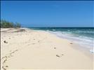 Windward shore of Grand Turk